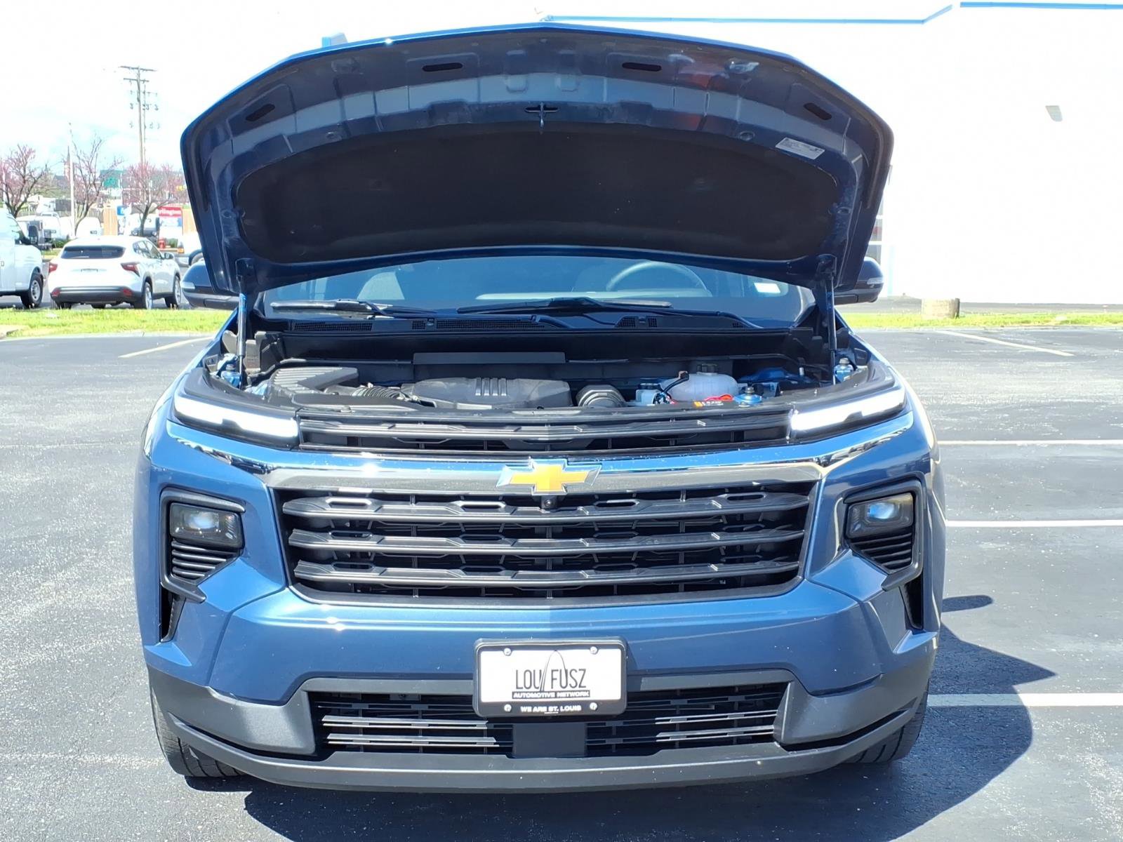 Used 2024 Chevrolet Traverse LS image 31