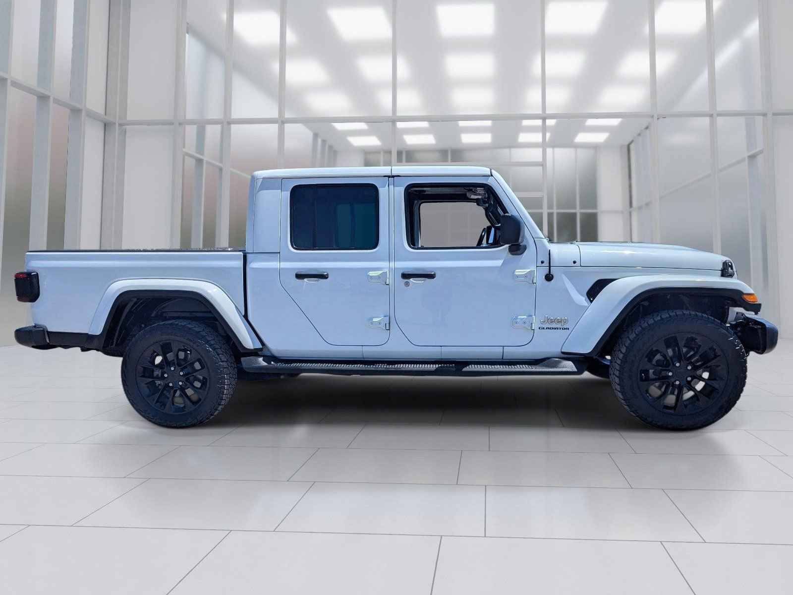Used 2020 Jeep Gladiator Overland AWD/4WD image 6