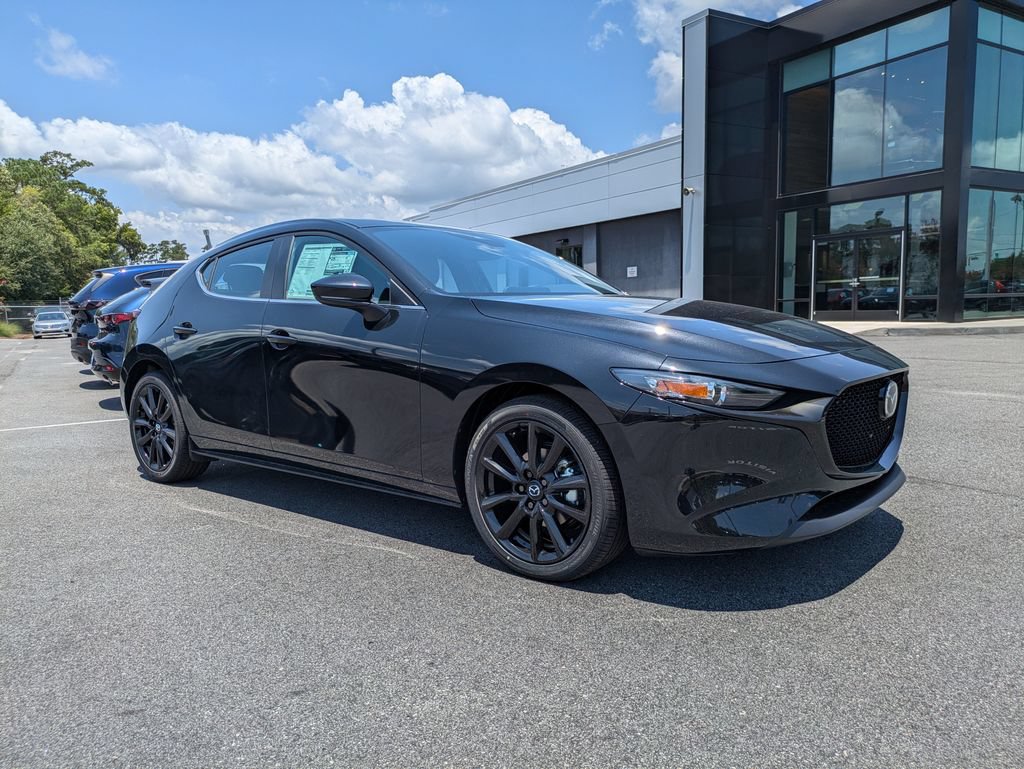 New 2026 MAZDA MAZDA3 s Sport FWD video 2