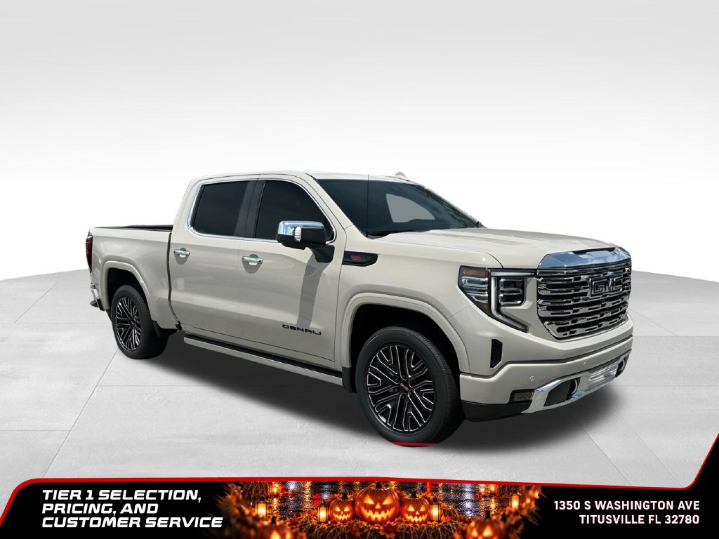 New 2026 GMC Sierra 1500 Denali w/ Denali Reserve Package AWD/4WD image 10