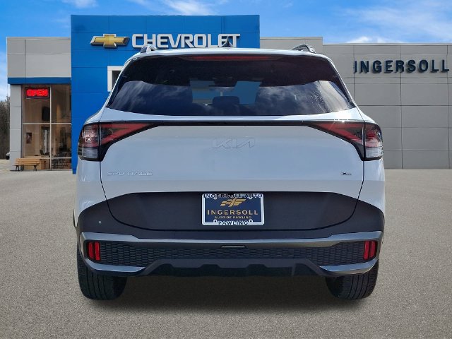 Used 2024 Kia Sportage X-Line AWD/4WD image 24