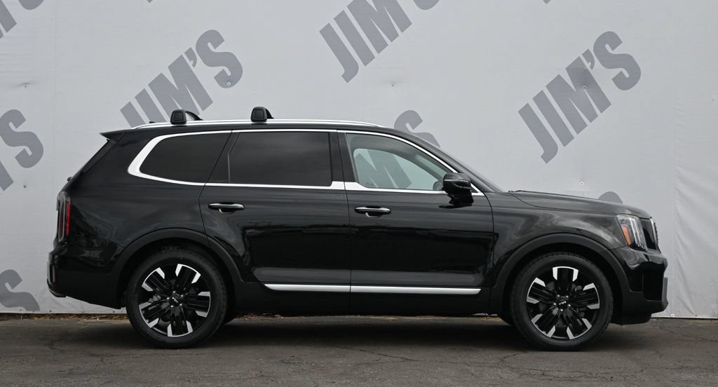 Used 2023 Kia Telluride SX AWD/4WD image 4
