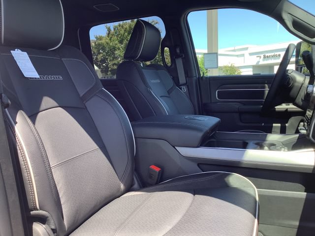New 2026 RAM 2500 Laramie w/ Sport Appearance Package AWD/4WD image 43