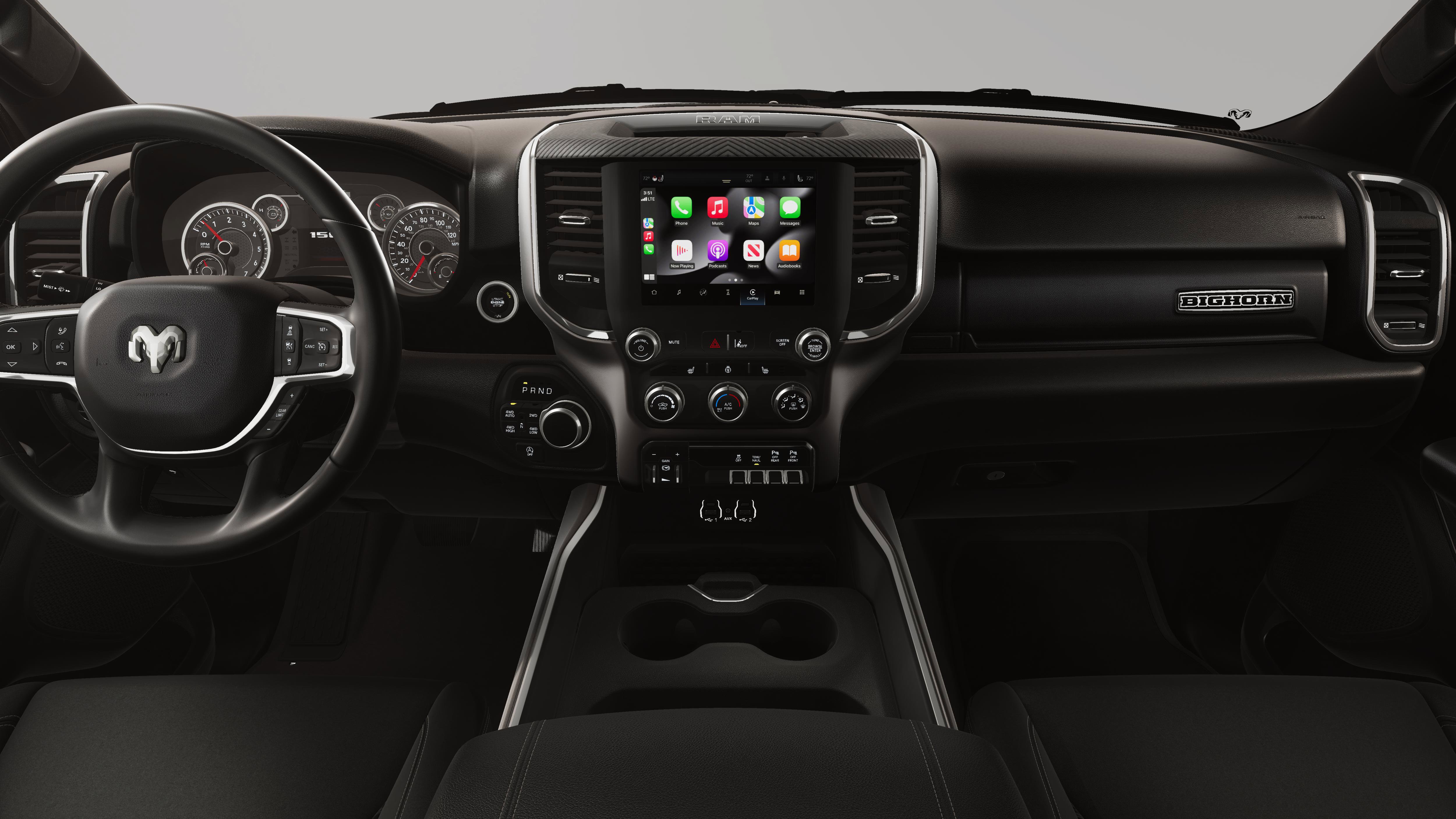 New 2026 RAM 1500 Big Horn image 6