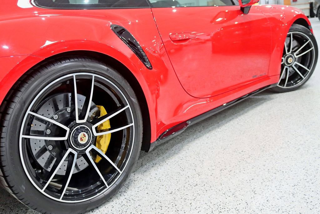 Used 2023 Porsche 911 Turbo S image 15