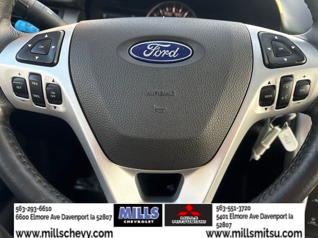 Used 2012 Ford Edge SEL image 19