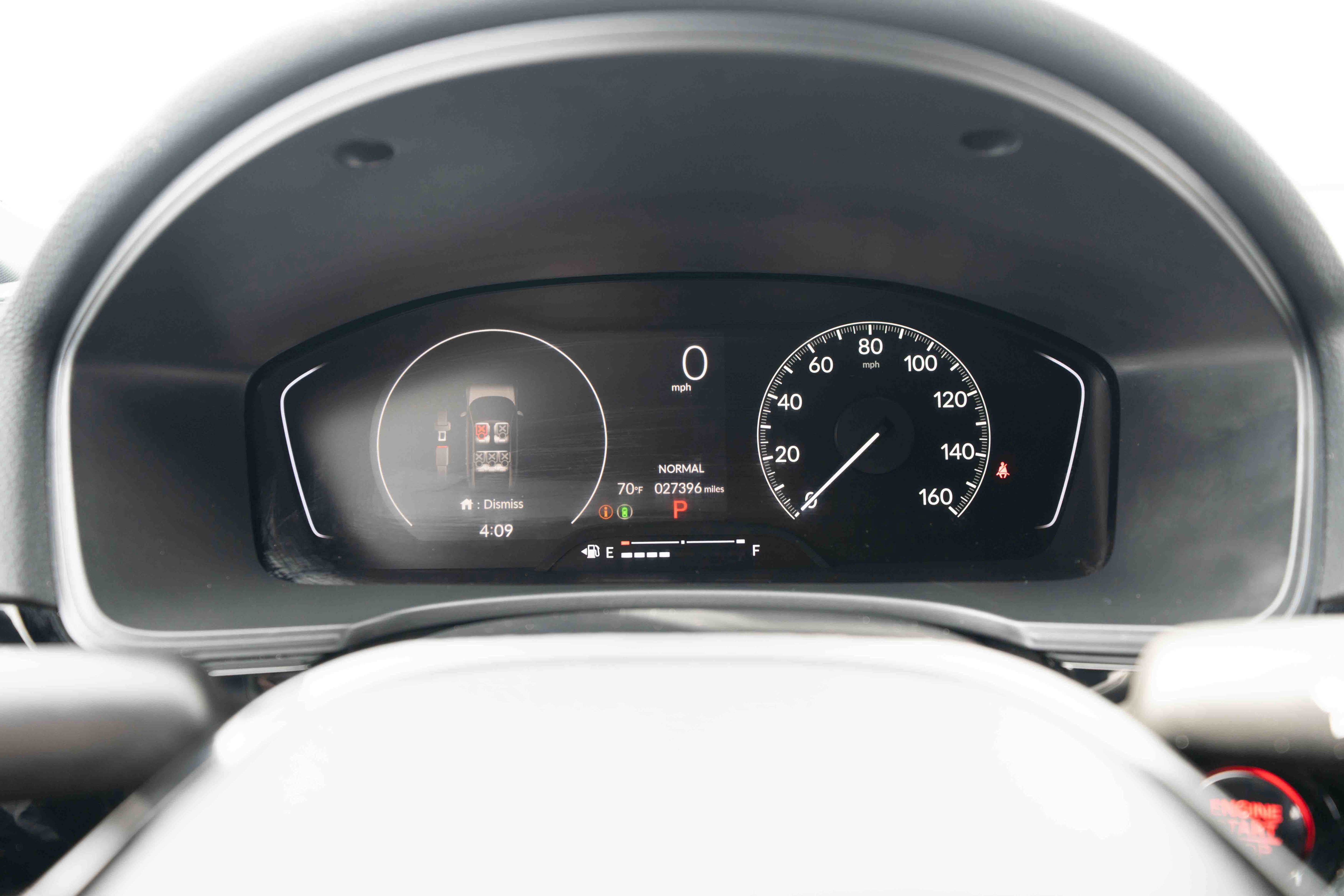 Certified 2025 Honda Civic Sport image 16