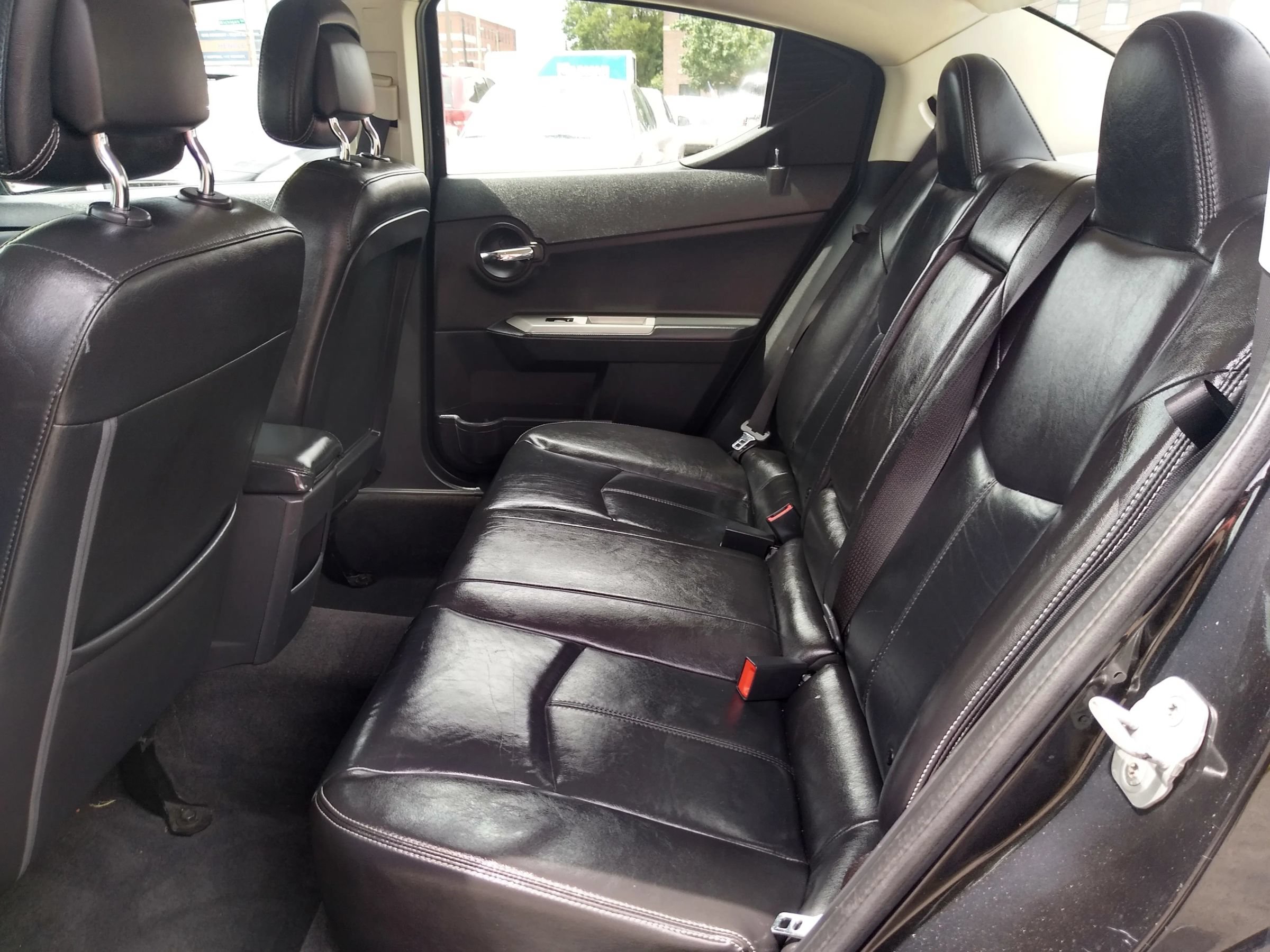 Used 2010 Dodge Avenger R/T w/ Navigation & Sound Group I FWD image 12