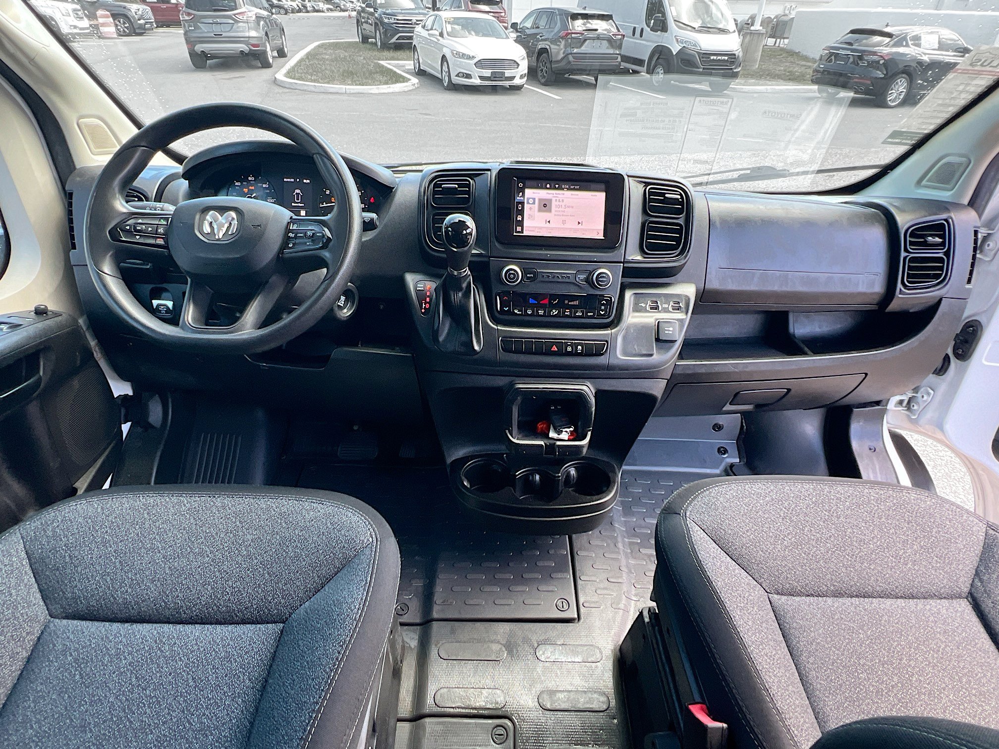 Used 2022 RAM ProMaster 3500 FWD image 28