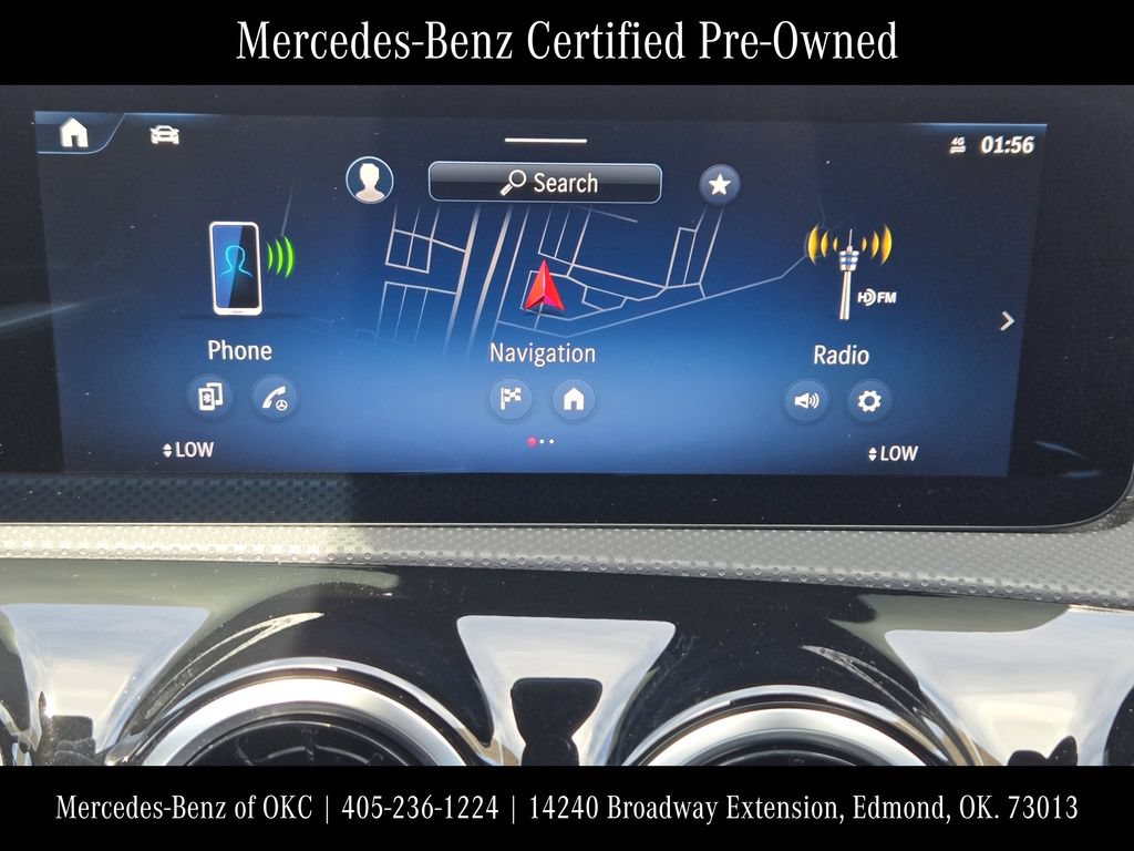 Used 2026 Mercedes-Benz CLA 250 4MATIC image 13