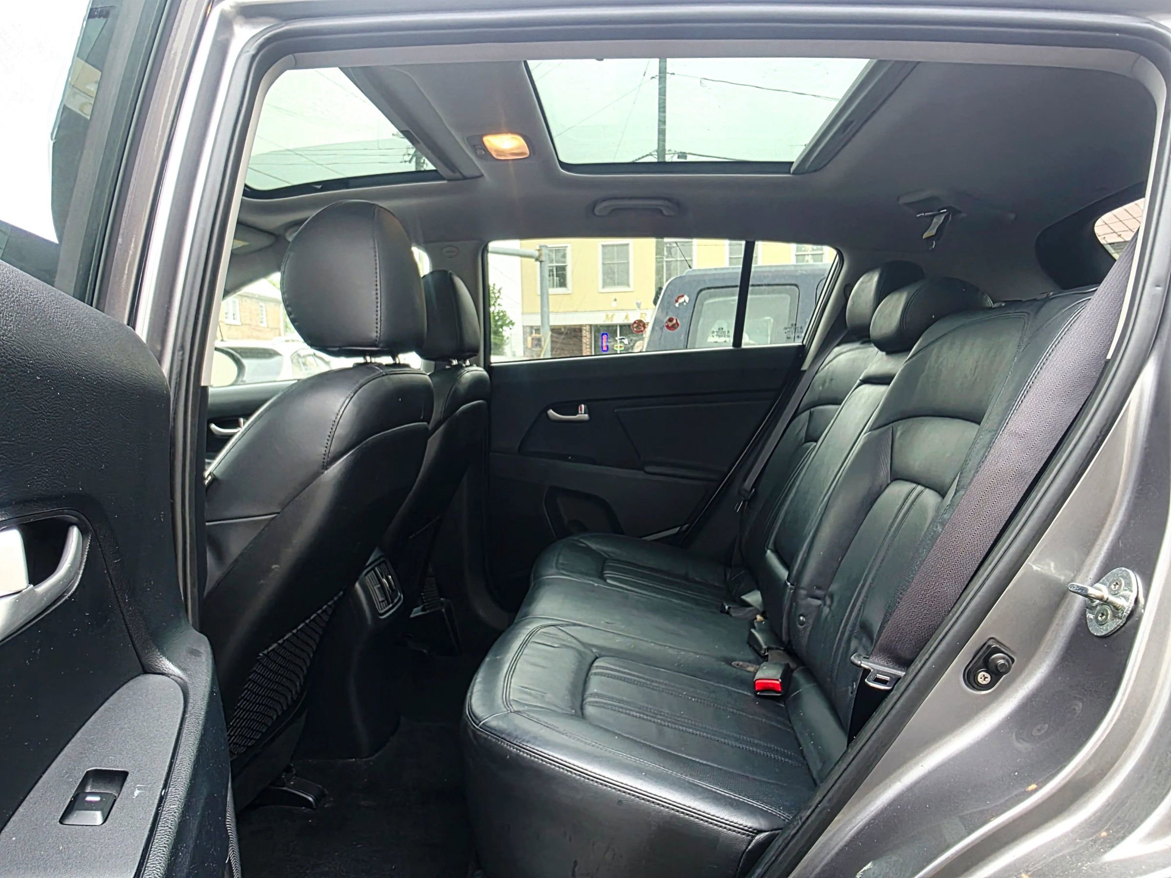 Used 2016 Kia Sportage SX AWD/4WD image 12