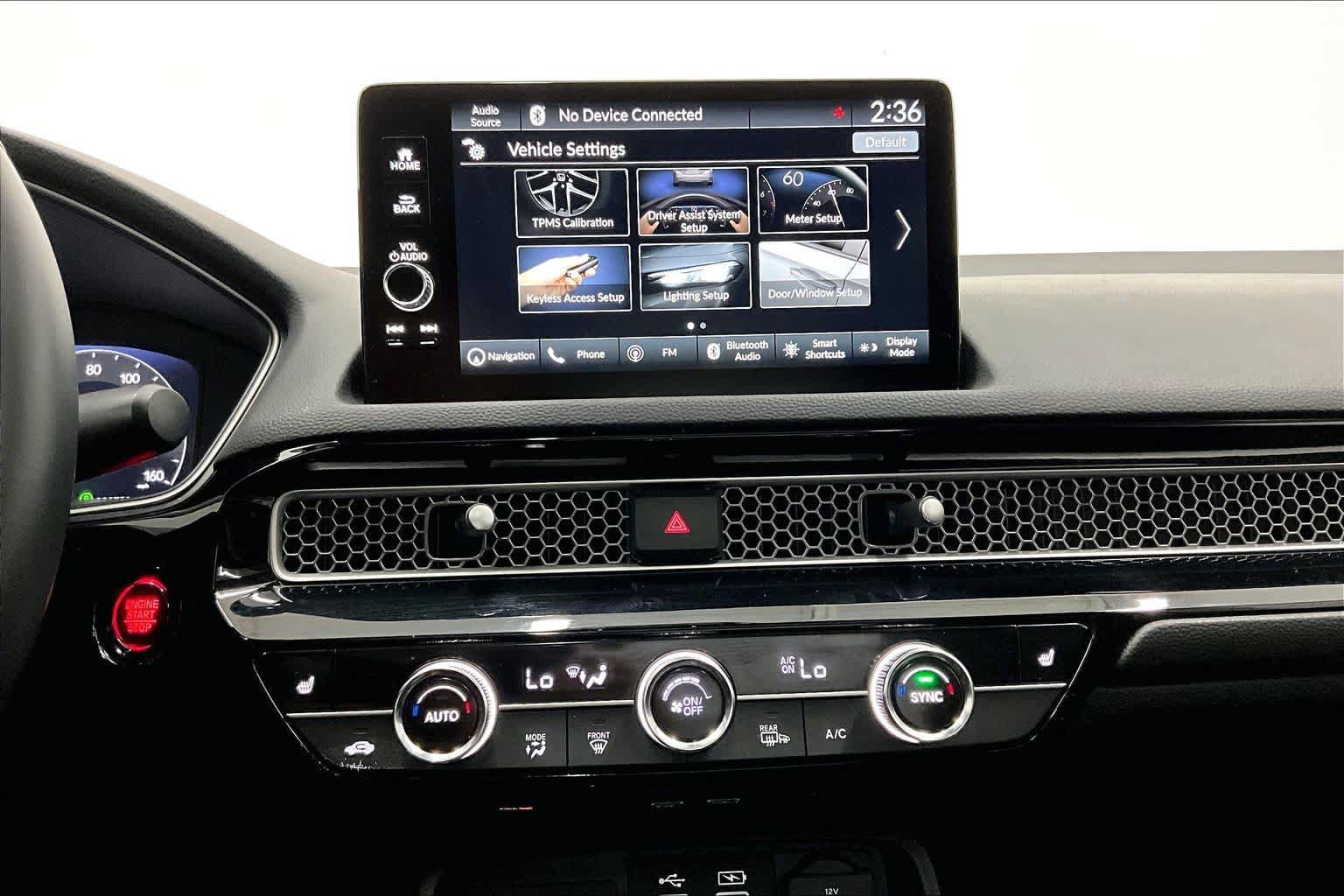 Used 2024 Honda Civic Touring image 35