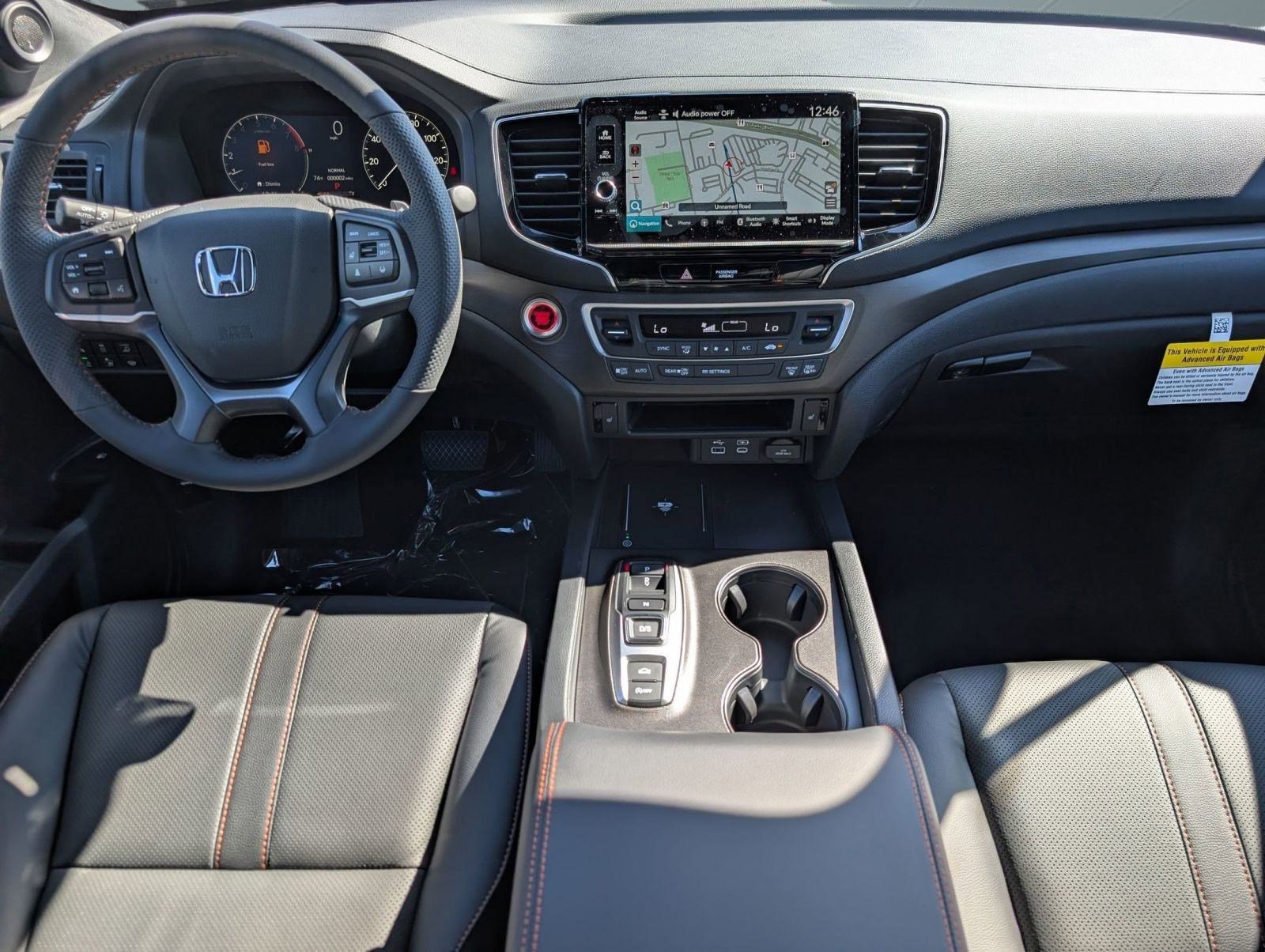 New 2026 Honda Ridgeline TrailSport image 17