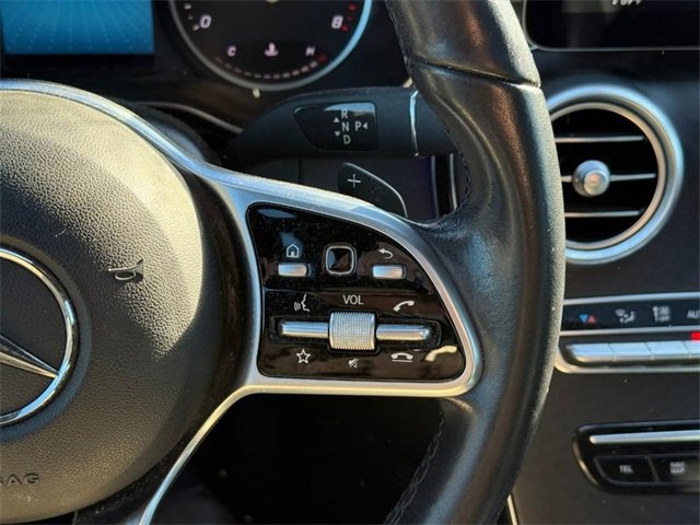 Used 2020 Mercedes-Benz GLC 300 4MATIC image 22