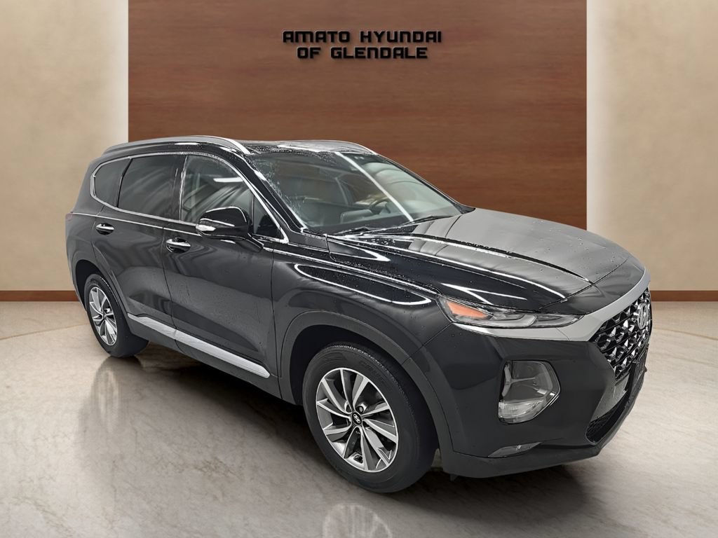 Used 2020 Hyundai Santa Fe SEL w/ Convenience + Premium Package FWD image 8