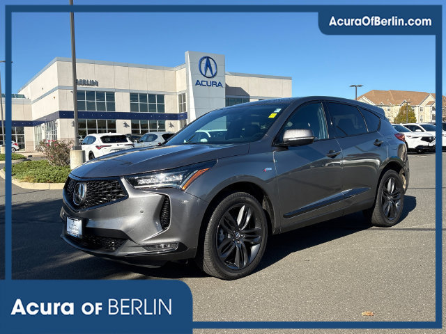 Certified 2023 Acura RDX w/ Advance Package