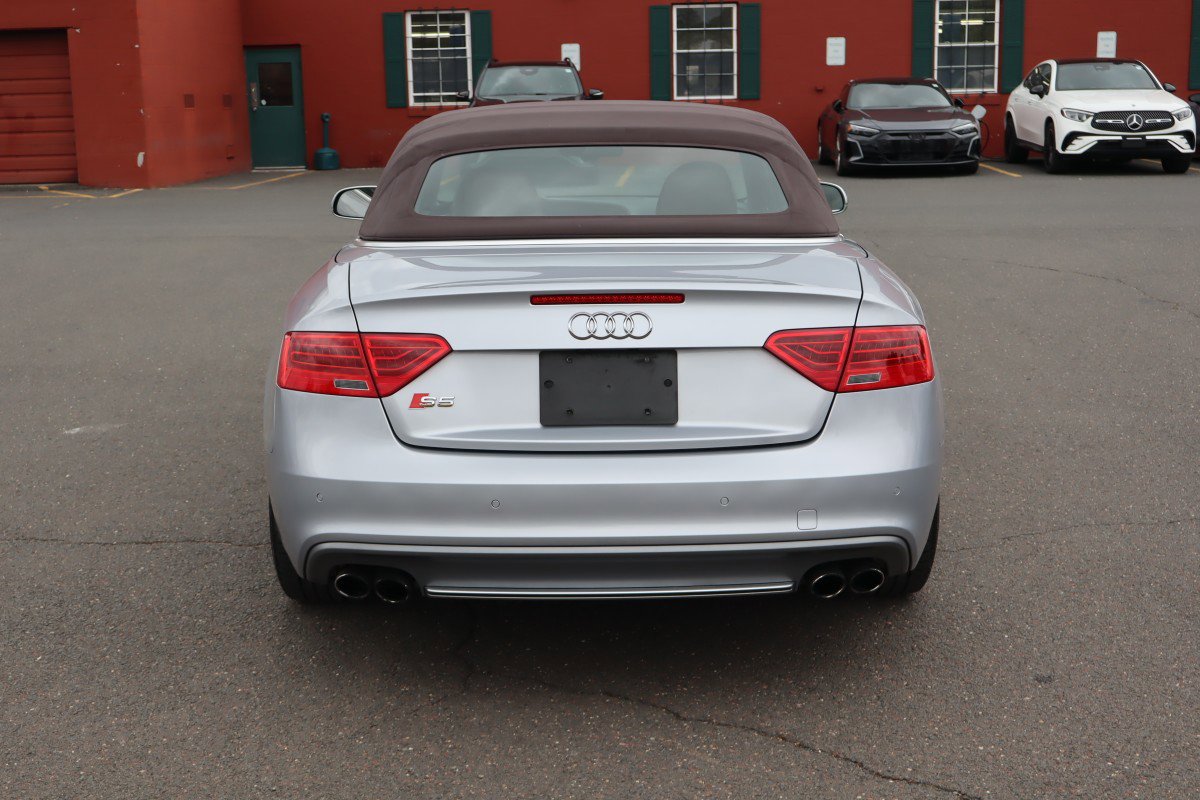 Used 2015 Audi S5 Premium Plus w/ Technology Package AWD/4WD image 6