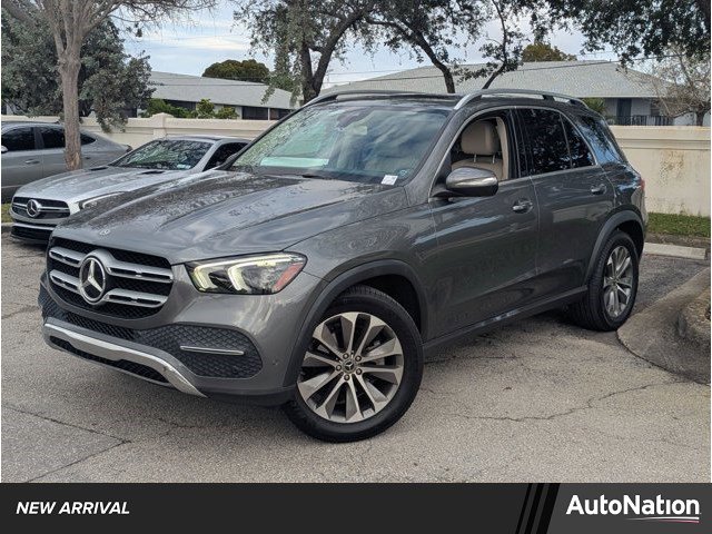 Used 2020 Mercedes-Benz GLE 350 4MATIC