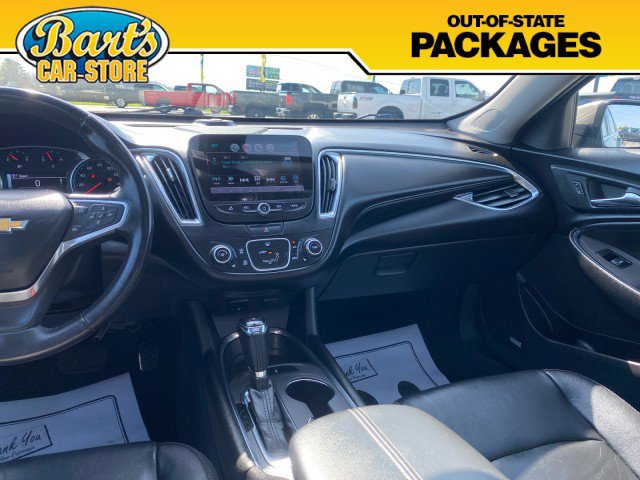 Used 2017 Chevrolet Malibu LT w/ Leather Package image 22