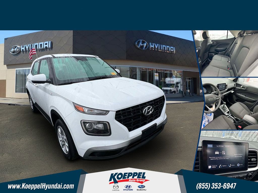 Used 2023 Hyundai Venue SE image 1