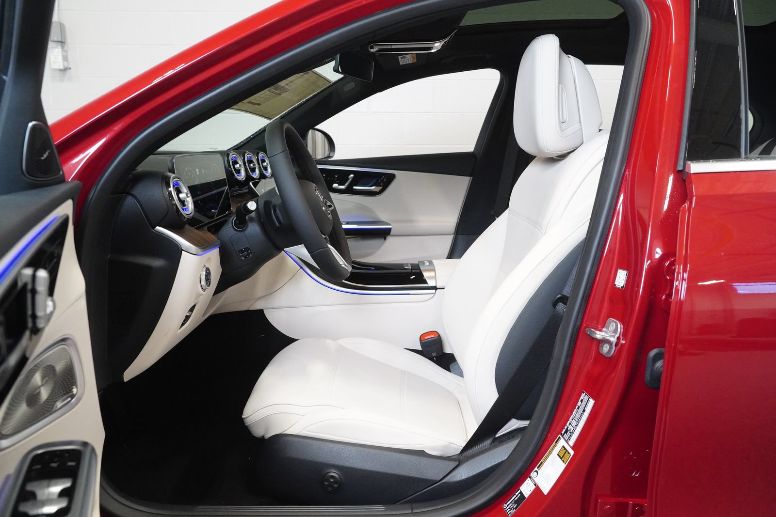 New 2026 Mercedes-Benz C 300 4MATIC Sedan image 14