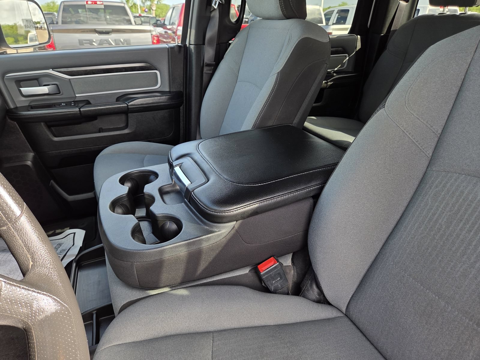 Used 2022 RAM 2500 Lone Star AWD/4WD image 31
