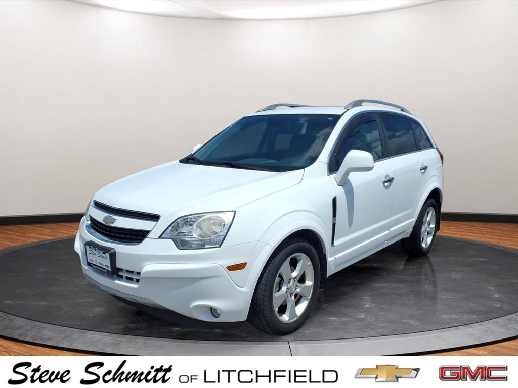 Used 2013 Chevrolet Captiva Sport LTZ FWD video 1