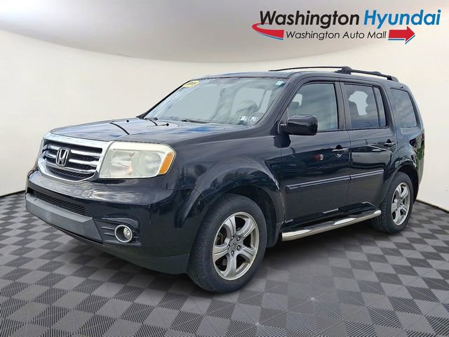 Used 2015 Honda Pilot EX-L image 3