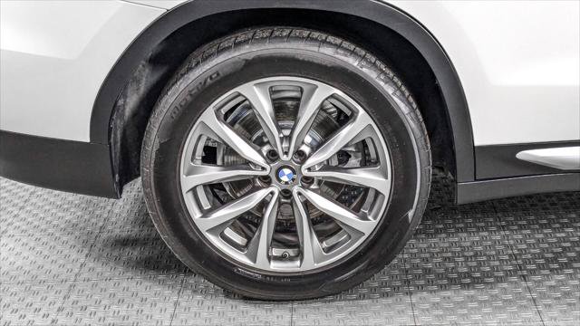 Used 2019 BMW X3 sDrive30i w/ Convenience Package RWD image 31