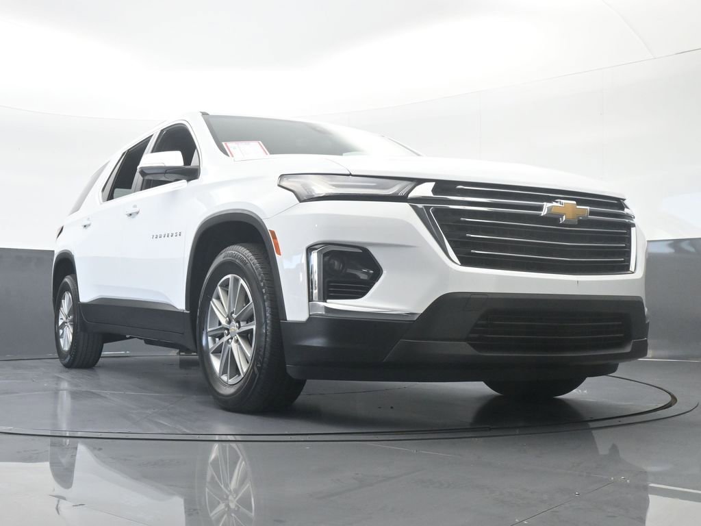 Used 2023 Chevrolet Traverse LT image 67