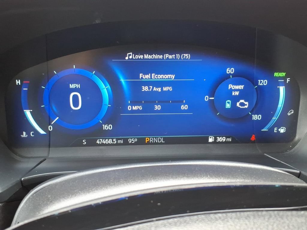 Used 2022 Ford Escape Titanium AWD/4WD image 13