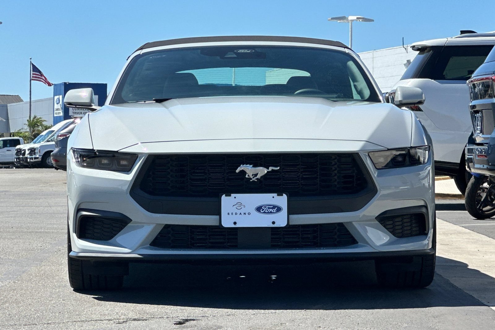 New 2026 Ford Mustang Premium RWD image 8