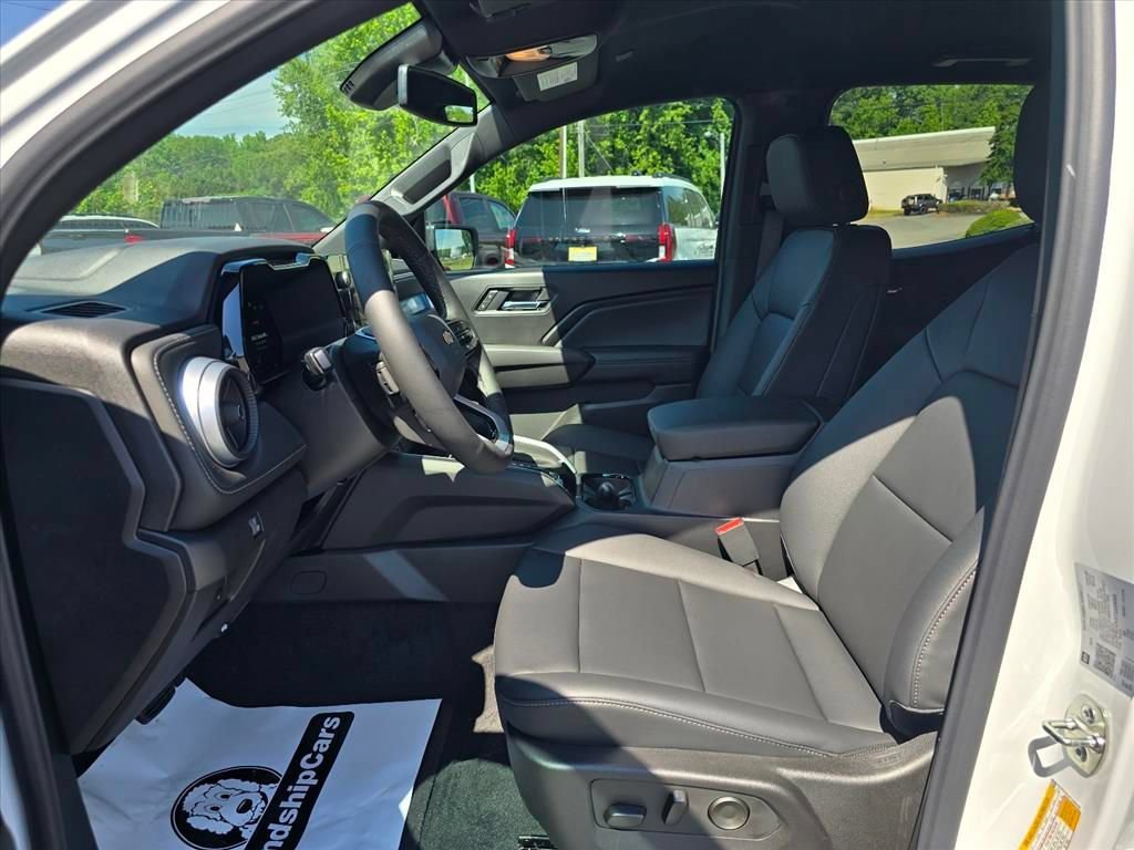 New 2026 Chevrolet Colorado LT w/ LT Convenience Package RWD image 8