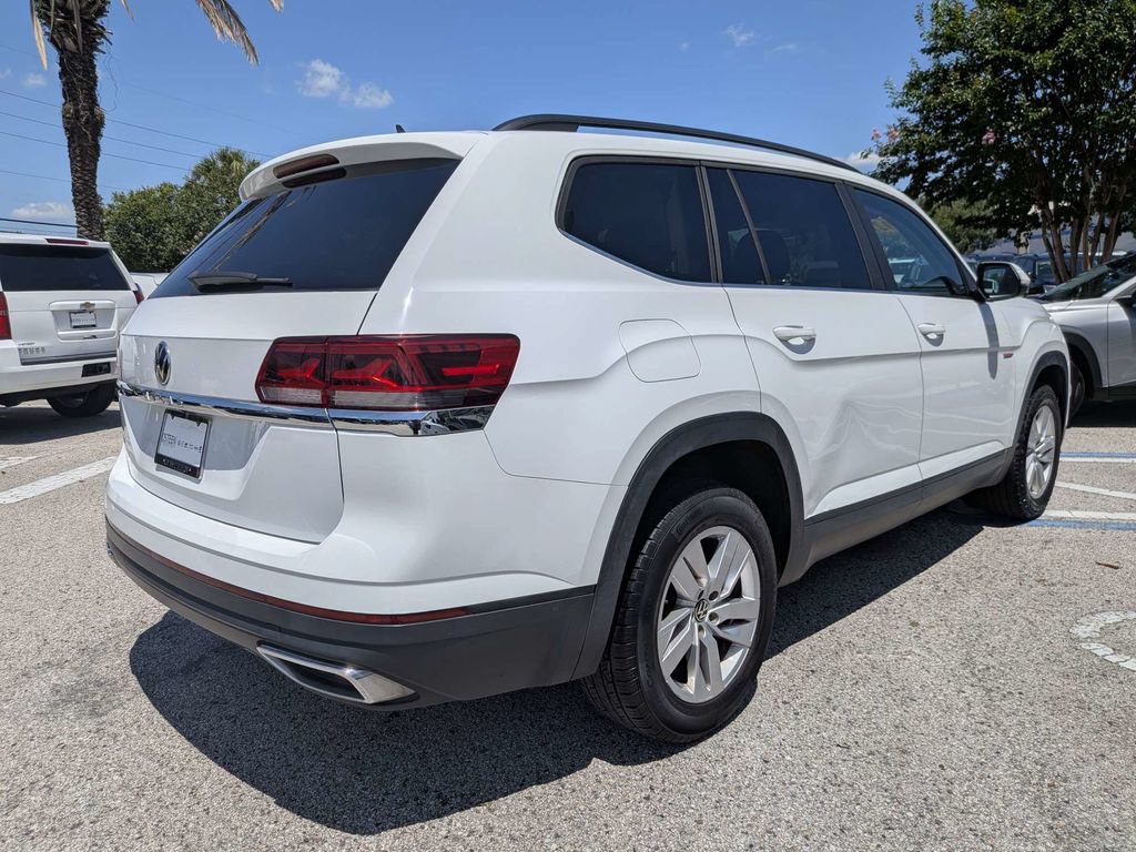 Used 2021 Volkswagen Atlas S FWD image 6
