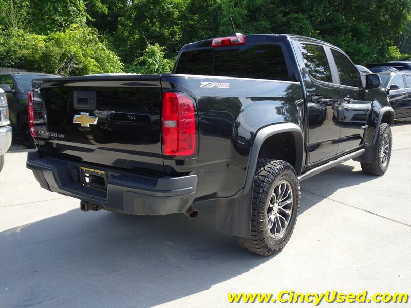 Used 2018 Chevrolet Colorado ZR2 AWD/4WD image 5
