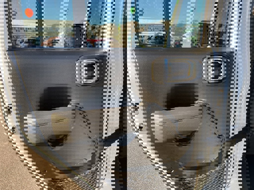 New 2026 Jeep Wrangler Sport S image 16