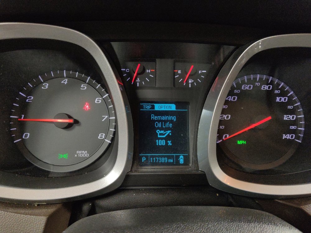 Used 2015 Chevrolet Equinox LT FWD image 23