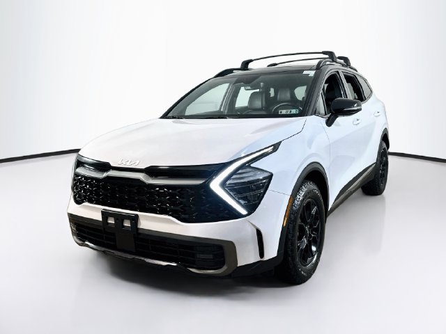 Used 2024 Kia Sportage X-Pro AWD/4WD image 3