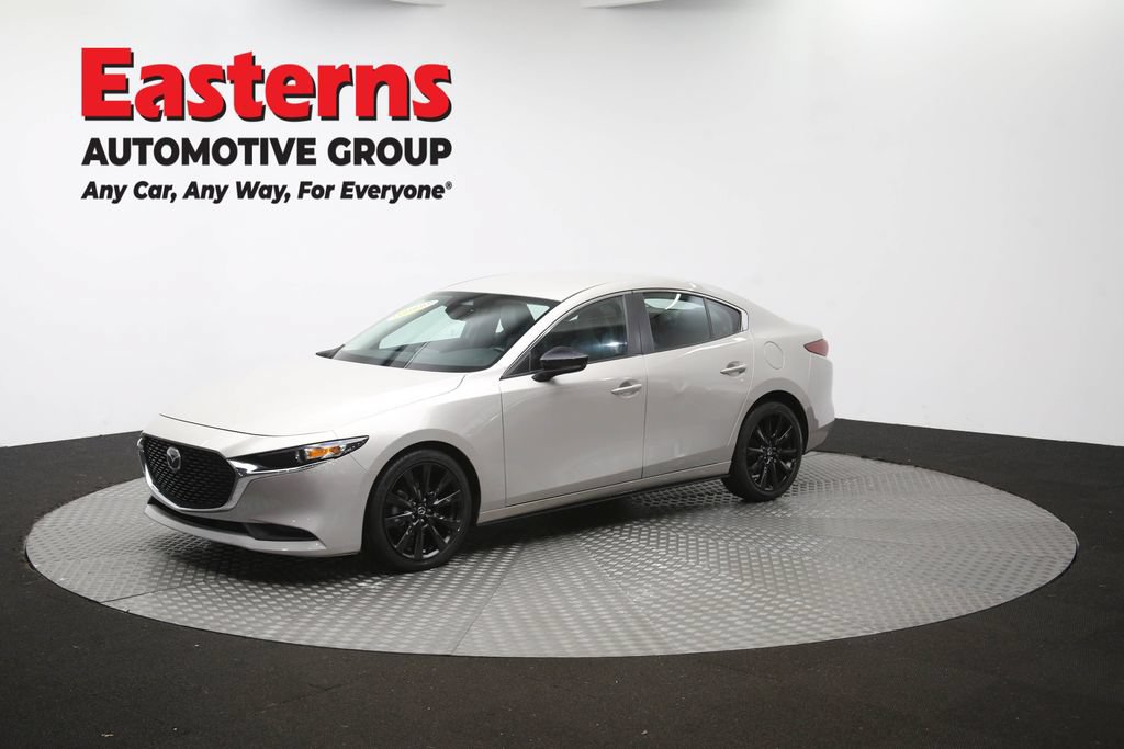 Used 2024 MAZDA MAZDA3 s FWD image 57