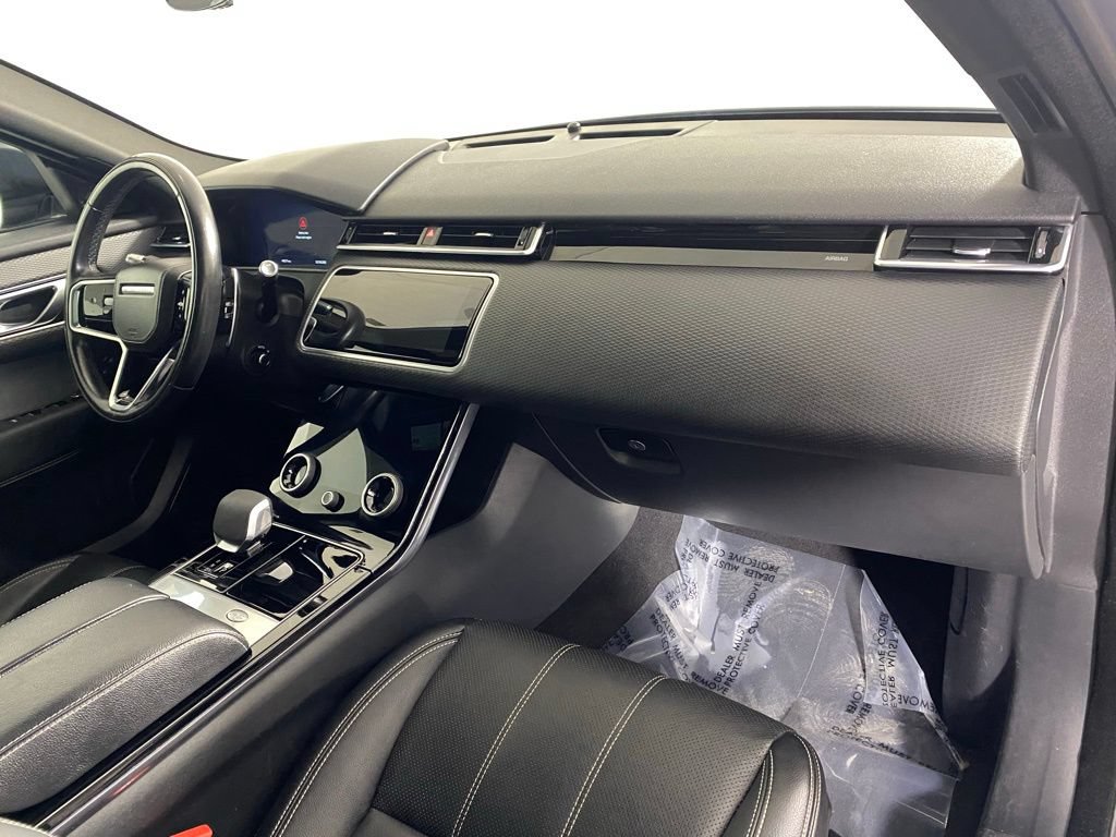 Used 2021 Land Rover Range Rover Velar R-Dynamic S AWD/4WD image 32