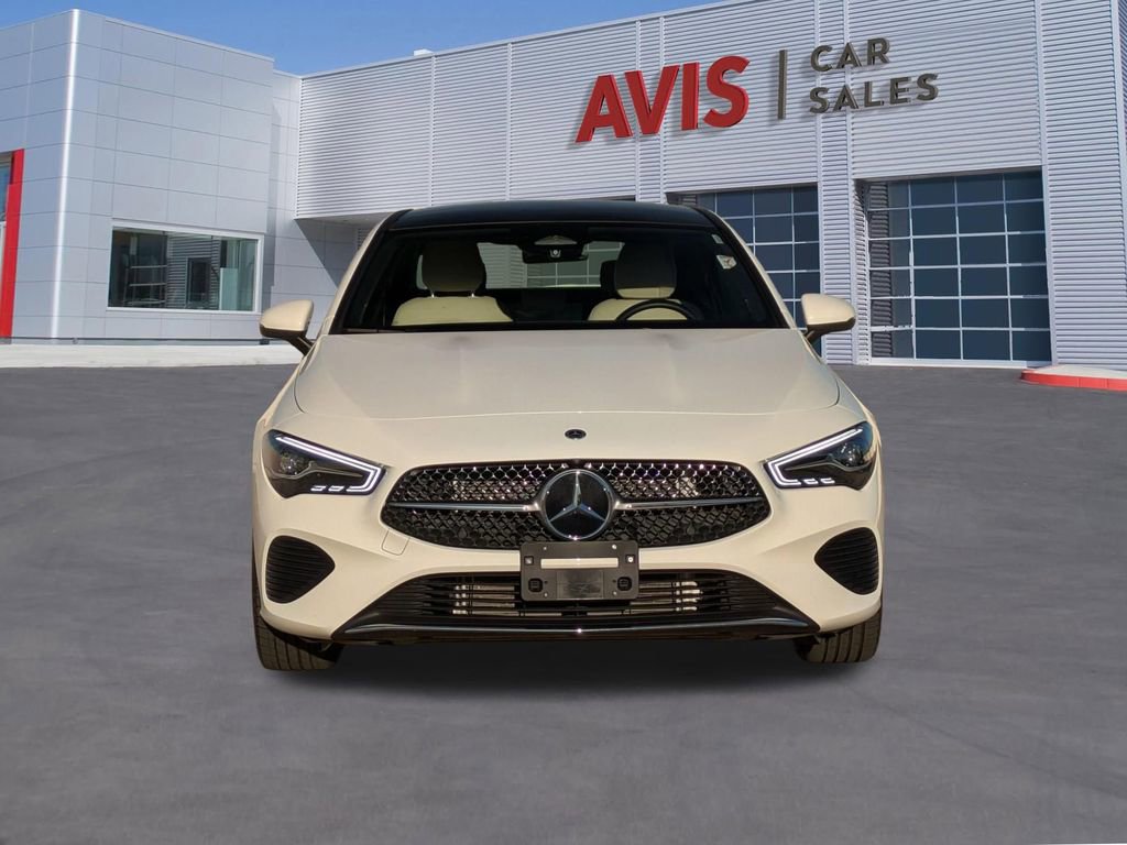 Used 2025 Mercedes-Benz CLA 250 image 2