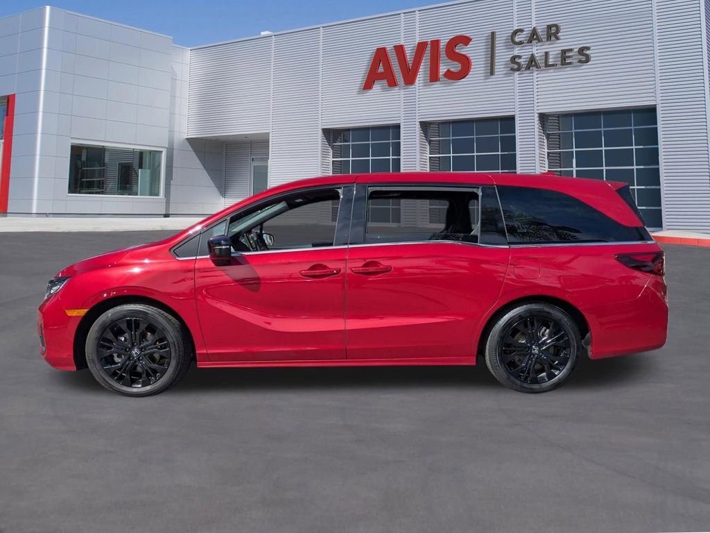 Used 2025 Honda Odyssey Sport-L image 10