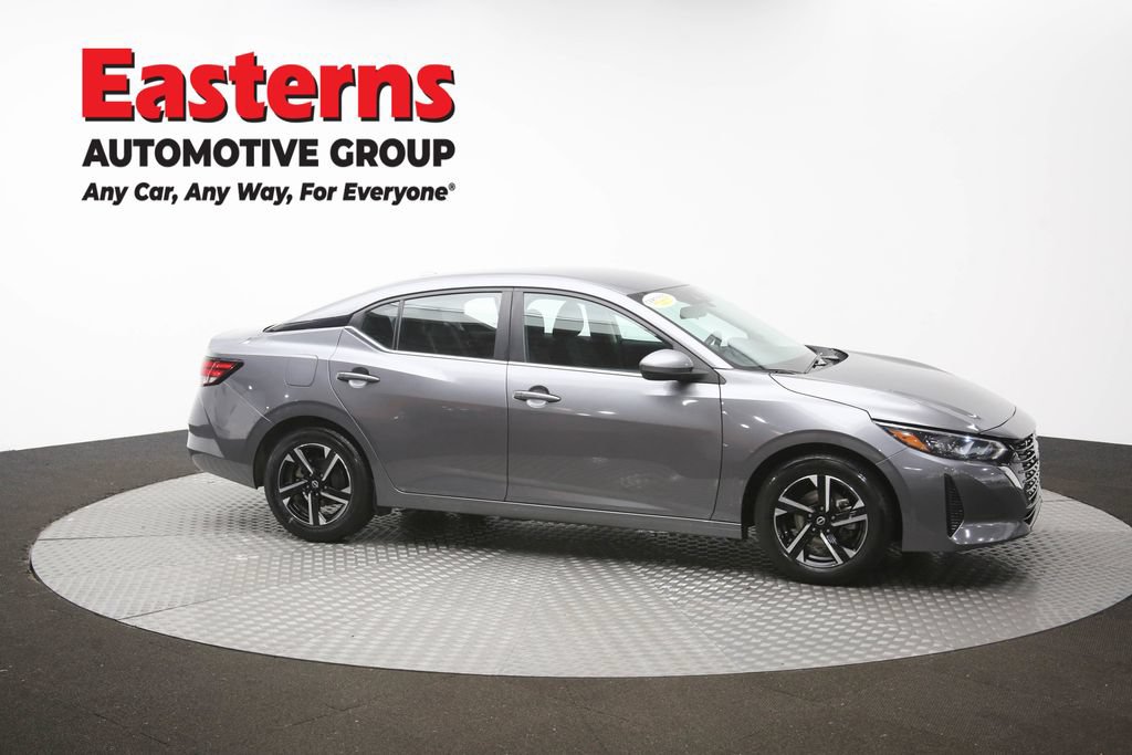 Used 2024 Nissan Sentra SV FWD image 46