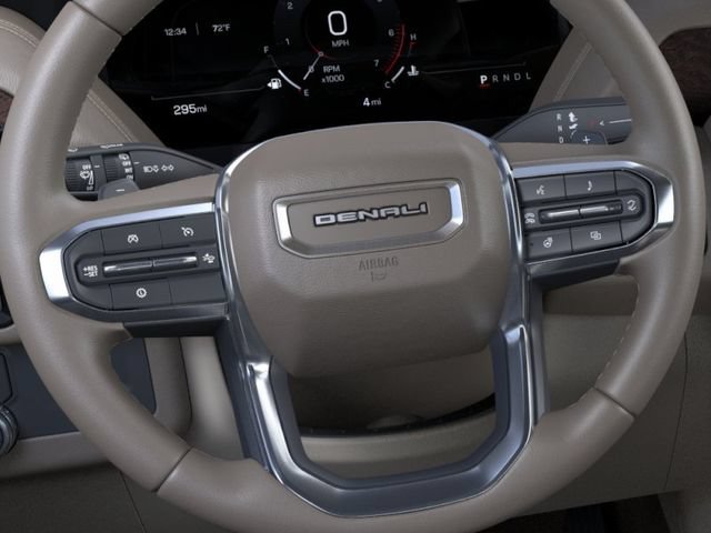New 2026 GMC Yukon Denali AWD/4WD image 19