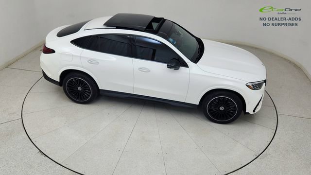 Used 2025 Mercedes-Benz GLC 300 4MATIC image 78