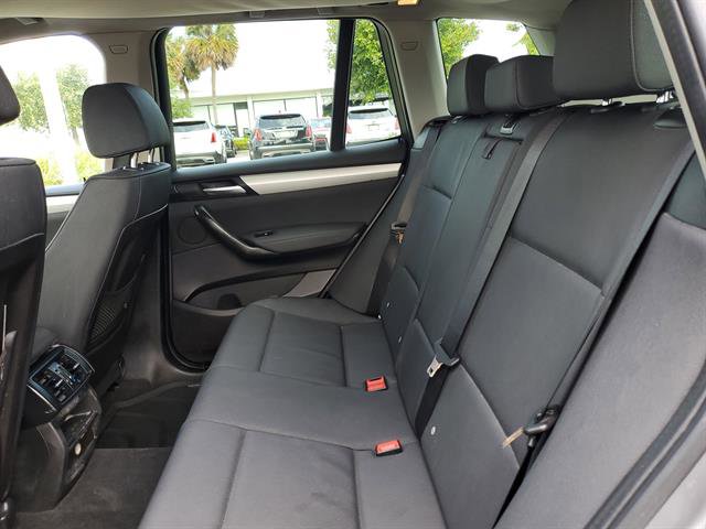 Used 2014 BMW X3 xDrive28i AWD/4WD image 30