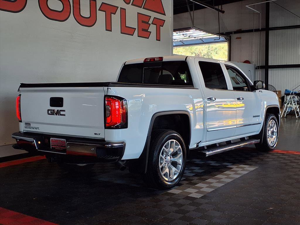 Used 2018 GMC Sierra 1500 SLT image 7