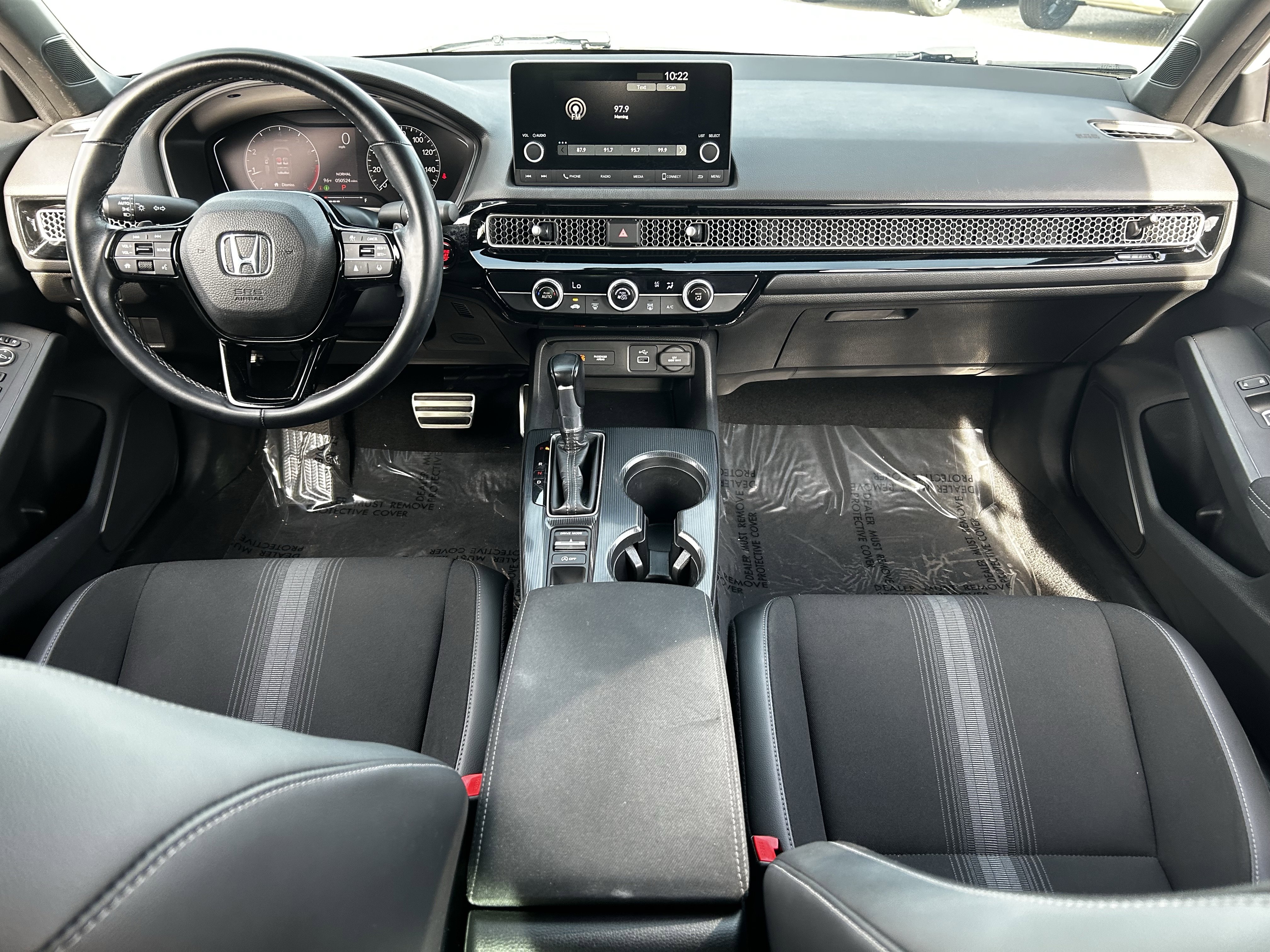 Used 2022 Honda Civic Sport image 14
