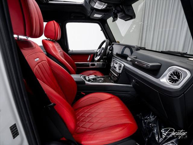 Used 2022 Mercedes-Benz G 63 AMG 4MATIC image 41