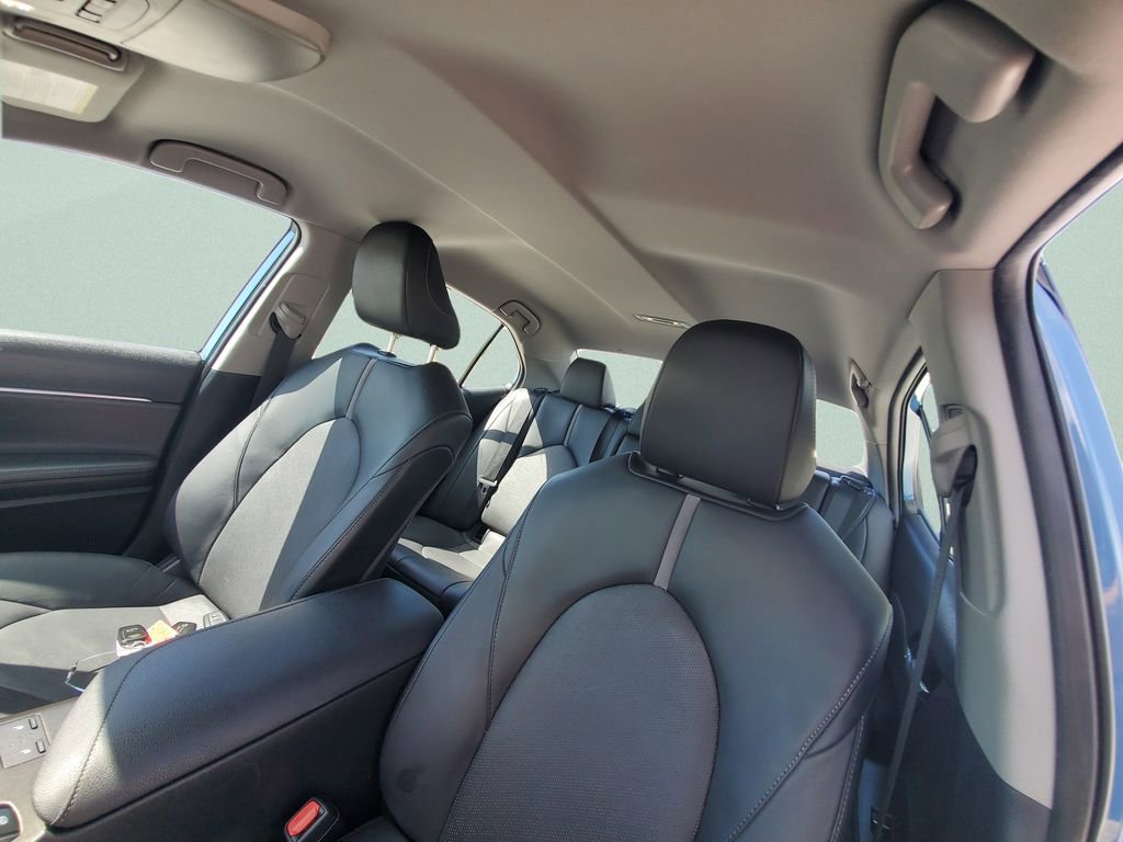 Certified 2024 Toyota Camry XSE image 20